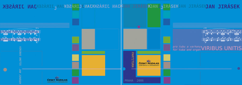 Notová obálka pro ČRo